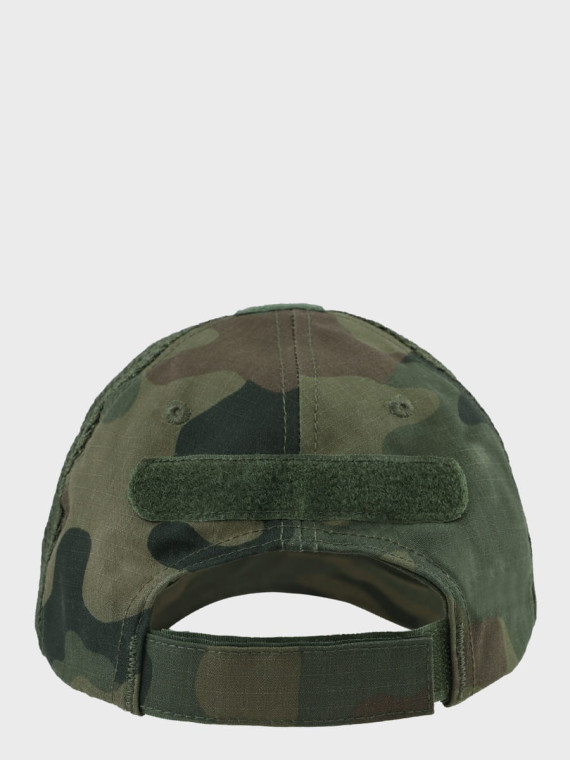 DOMINATOR URBAN COMBAT CZAPKA Z DASZKIEM BEJSBOLÓWKA  VENT RIP-STOP WZ.93