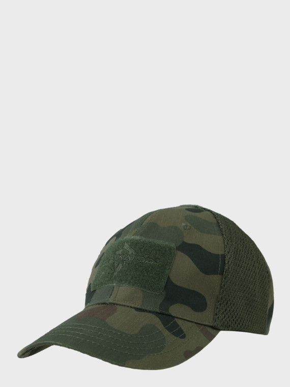 DOMINATOR URBAN COMBAT CZAPKA Z DASZKIEM BEJSBOLÓWKA  VENT RIP-STOP WZ.93