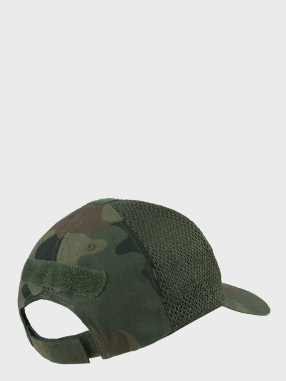 DOMINATOR URBAN COMBAT CZAPKA Z DASZKIEM BEJSBOLÓWKA  VENT RIP-STOP WZ.93