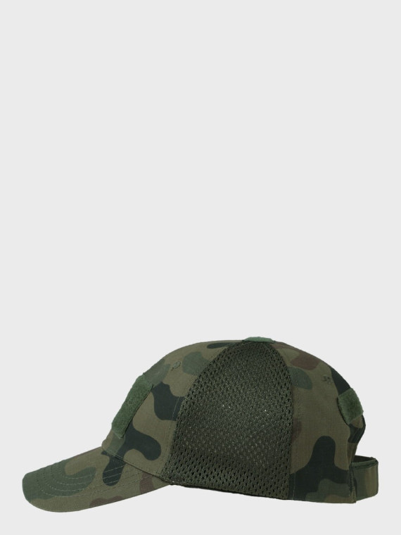 DOMINATOR URBAN COMBAT CZAPKA Z DASZKIEM BEJSBOLÓWKA  VENT RIP-STOP WZ.93