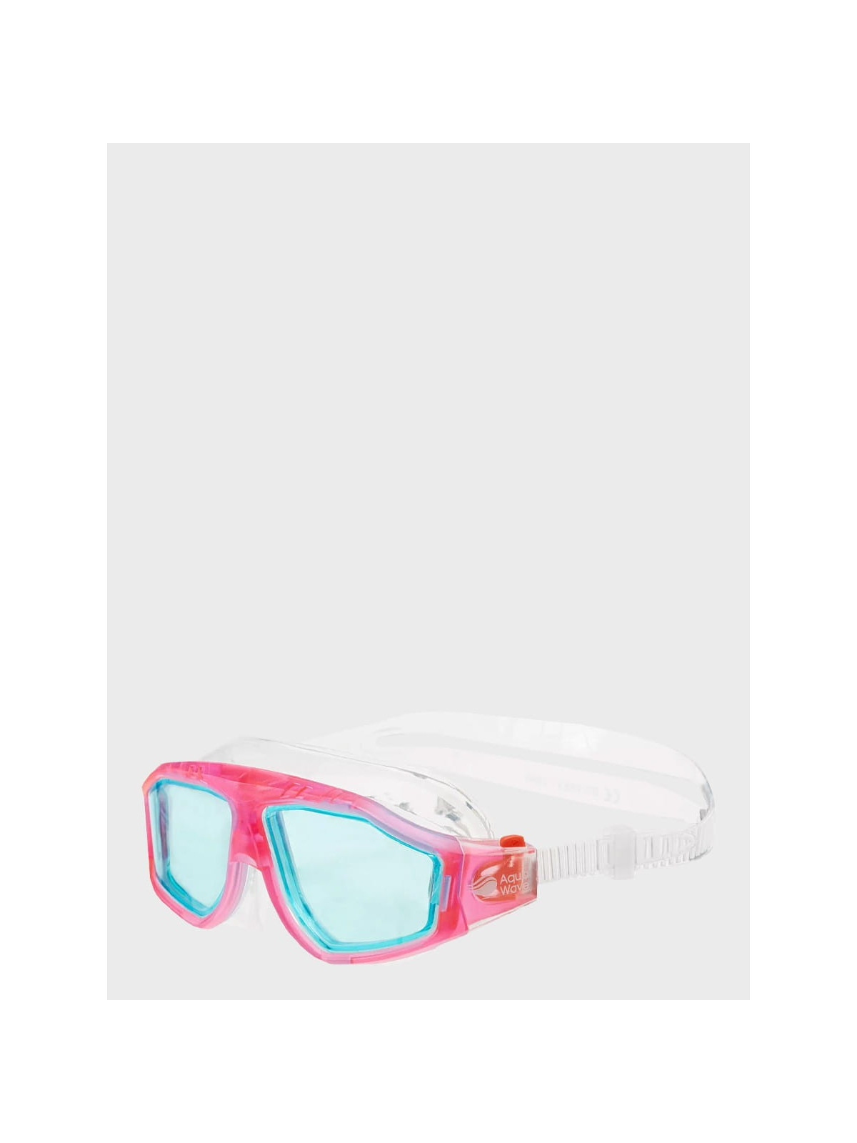 AQUAWAVE OKULARY DO PŁYWANIA DZIECIĘCE MAVERIC RÓŻOWE