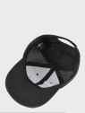 DOMINATOR URBAN COMBAT CZAPKA Z DASZKIEM BEJSBOLÓWKA  VENT RIP-STOP CZARNA