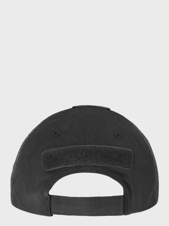 DOMINATOR URBAN COMBAT CZAPKA Z DASZKIEM BEJSBOLÓWKA  VENT RIP-STOP CZARNA