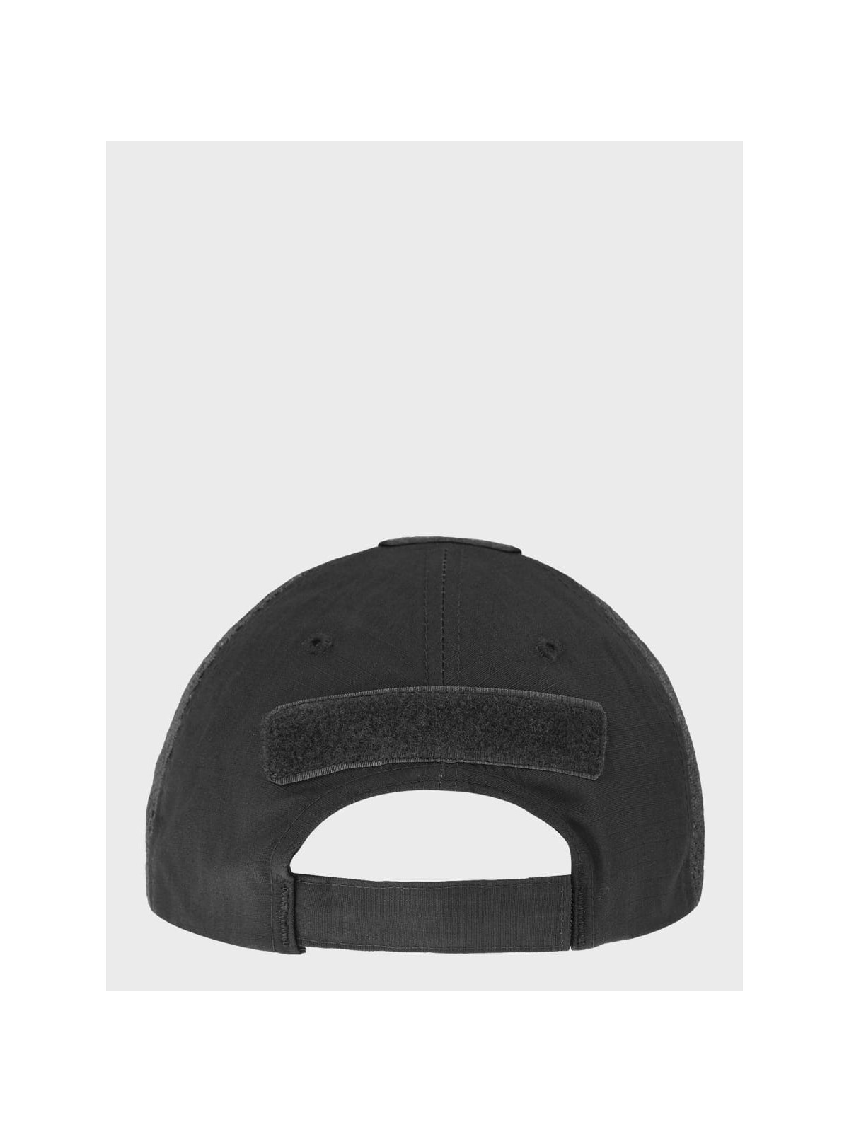 DOMINATOR URBAN COMBAT CZAPKA Z DASZKIEM BEJSBOLÓWKA  VENT RIP-STOP CZARNA