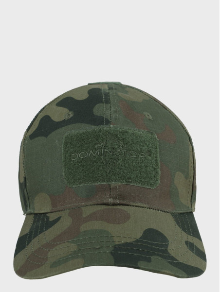 DOMINATOR URBAN COMBAT CZAPKA Z DASZKIEM BEJSBOLÓWKA RIP-STOP WZ.93