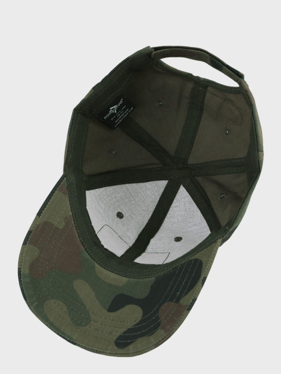 DOMINATOR URBAN COMBAT CZAPKA Z DASZKIEM BEJSBOLÓWKA RIP-STOP WZ.93