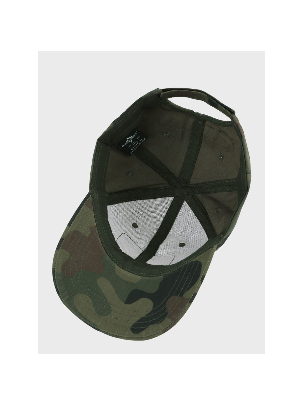 DOMINATOR URBAN COMBAT CZAPKA Z DASZKIEM BEJSBOLÓWKA RIP-STOP WZ.93