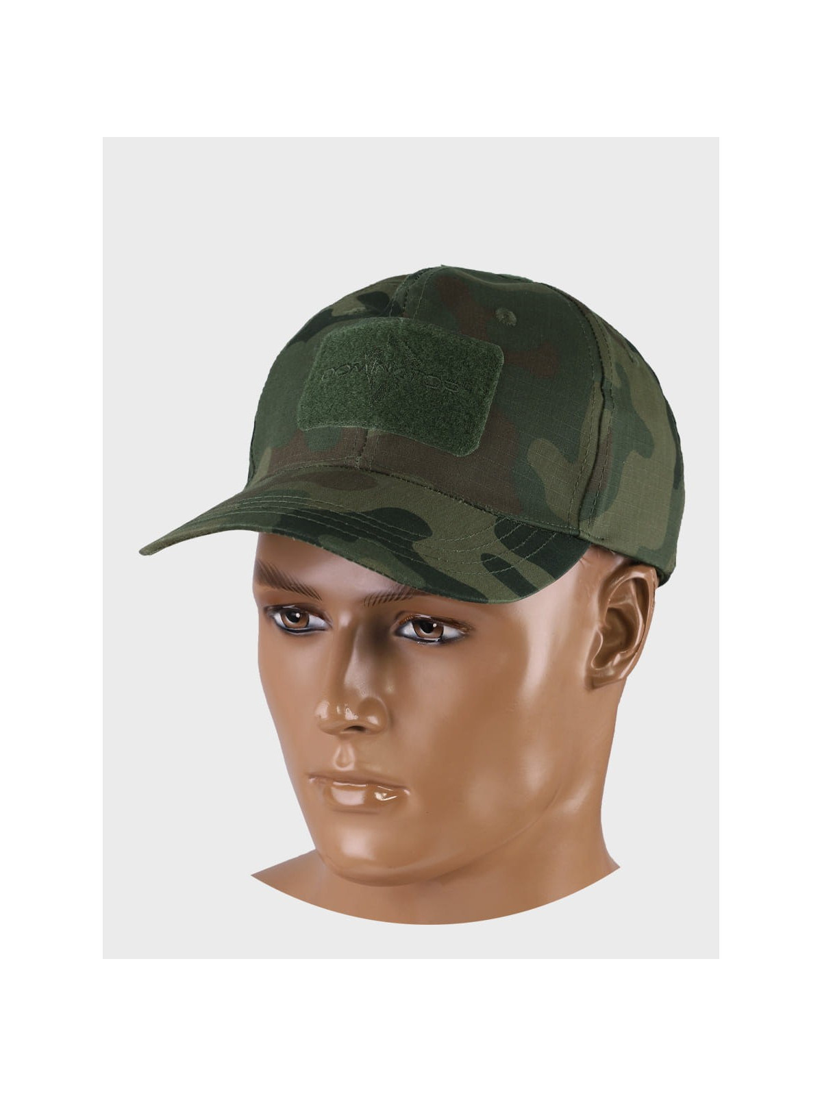 DOMINATOR URBAN COMBAT CZAPKA Z DASZKIEM BEJSBOLÓWKA RIP-STOP WZ.93