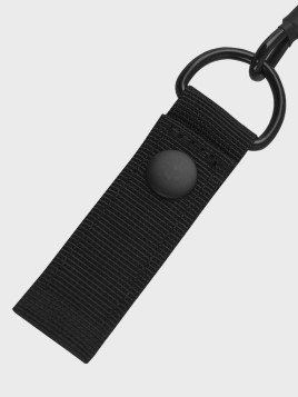 DOMINATOR URBAN COMBAT ZAWIESZENIE DO BRONI SMYCZ LINKA ZABEZPIECZAJĄCA CZARNE
