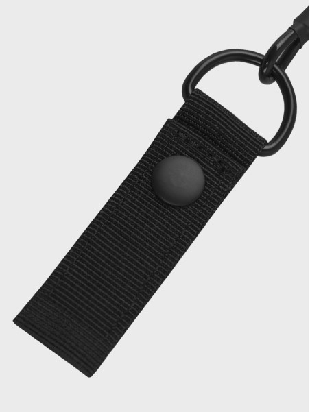 DOMINATOR URBAN COMBAT ZAWIESZENIE DO BRONI SMYCZ LINKA ZABEZPIECZAJĄCA CZARNE