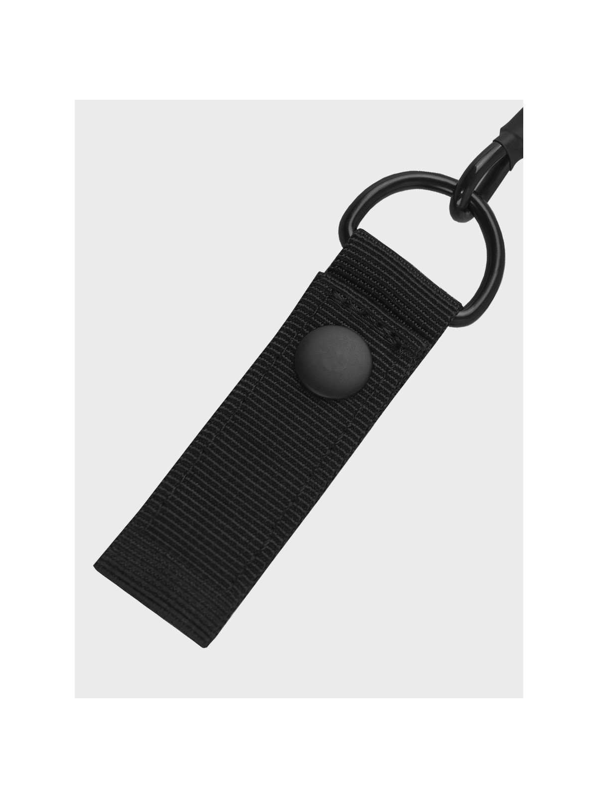 DOMINATOR URBAN COMBAT ZAWIESZENIE DO BRONI SMYCZ LINKA ZABEZPIECZAJĄCA CZARNE