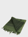 DOMINATOR URBAN COMBAT CHUSTA ARAFATKA KEFIJA 100CM X 100CM OLIWKOWO-CZARNA