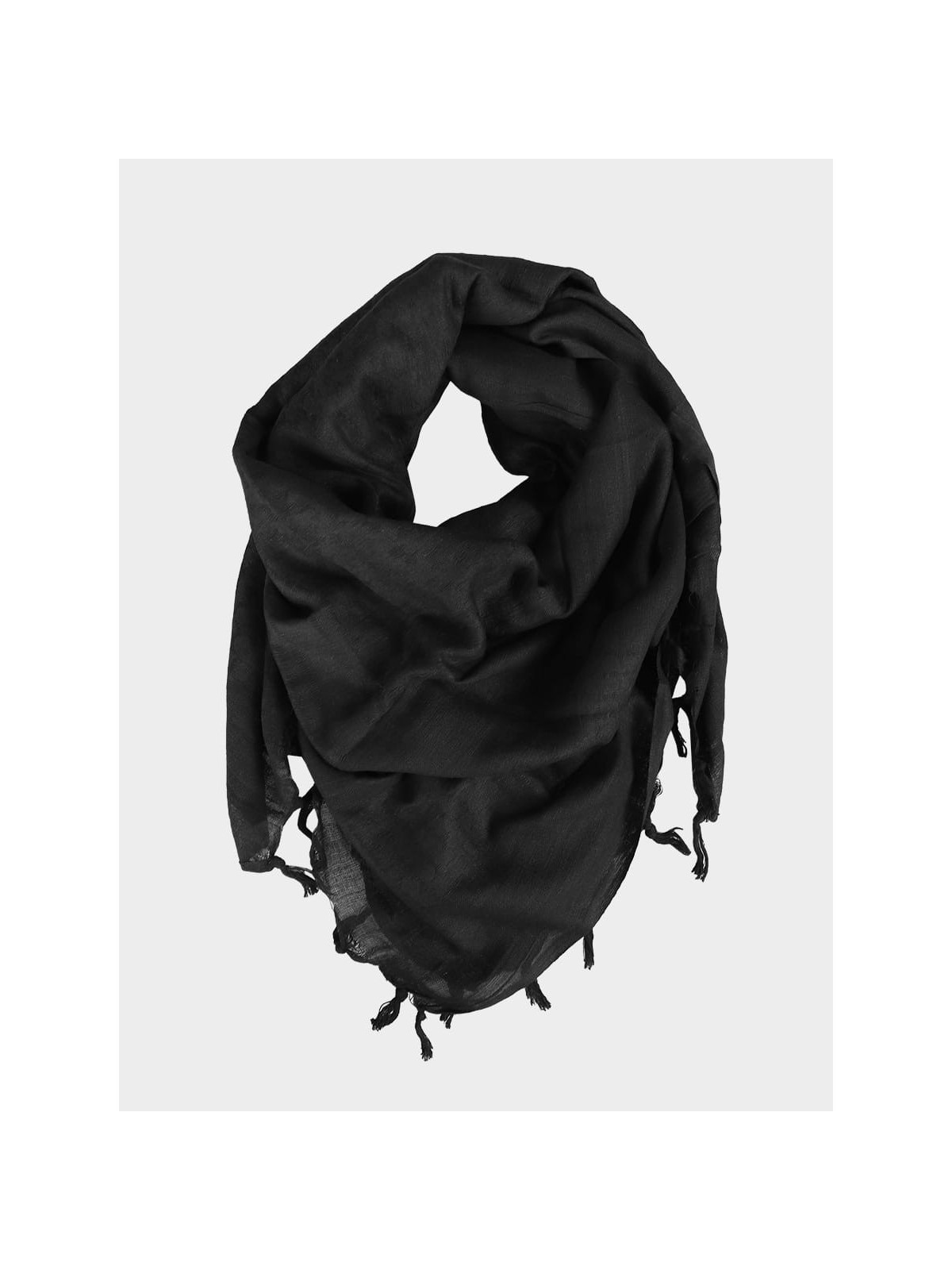 DOMINATOR URBAN COMBAT CHUSTA ARAFATKA KEFIJA 100CM X 100CM CZARNA