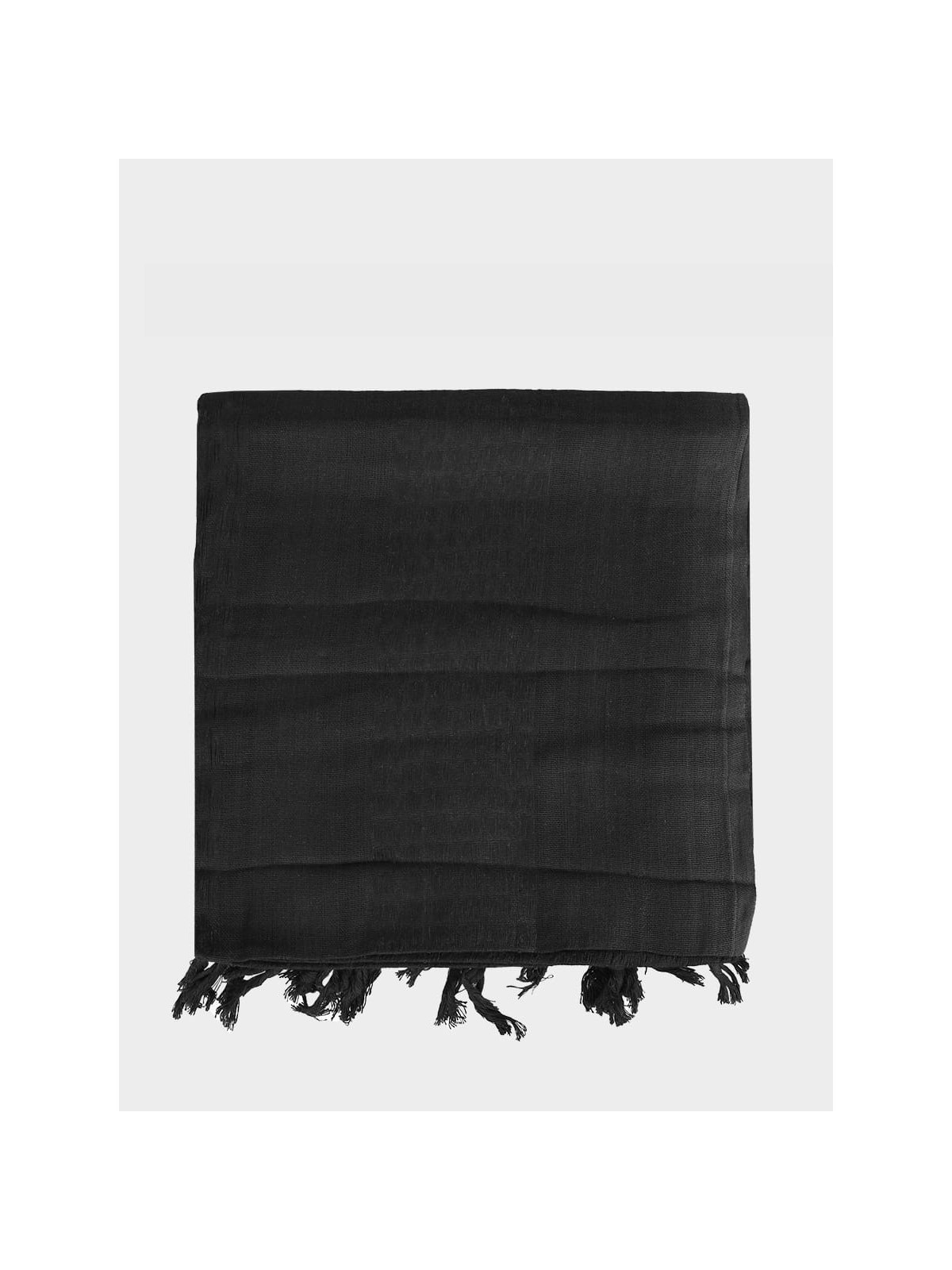 DOMINATOR URBAN COMBAT CHUSTA ARAFATKA KEFIJA 100CM X 100CM CZARNA