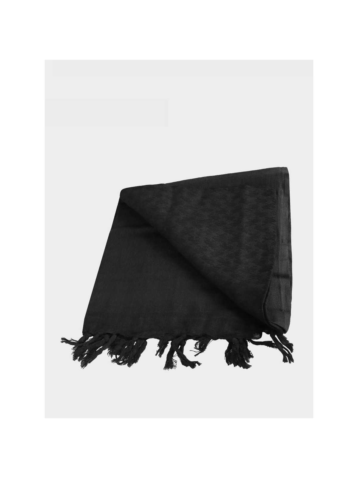 DOMINATOR URBAN COMBAT CHUSTA ARAFATKA KEFIJA 100CM X 100CM CZARNA