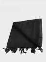 DOMINATOR URBAN COMBAT CHUSTA ARAFATKA KEFIJA 100CM X 100CM CZARNA