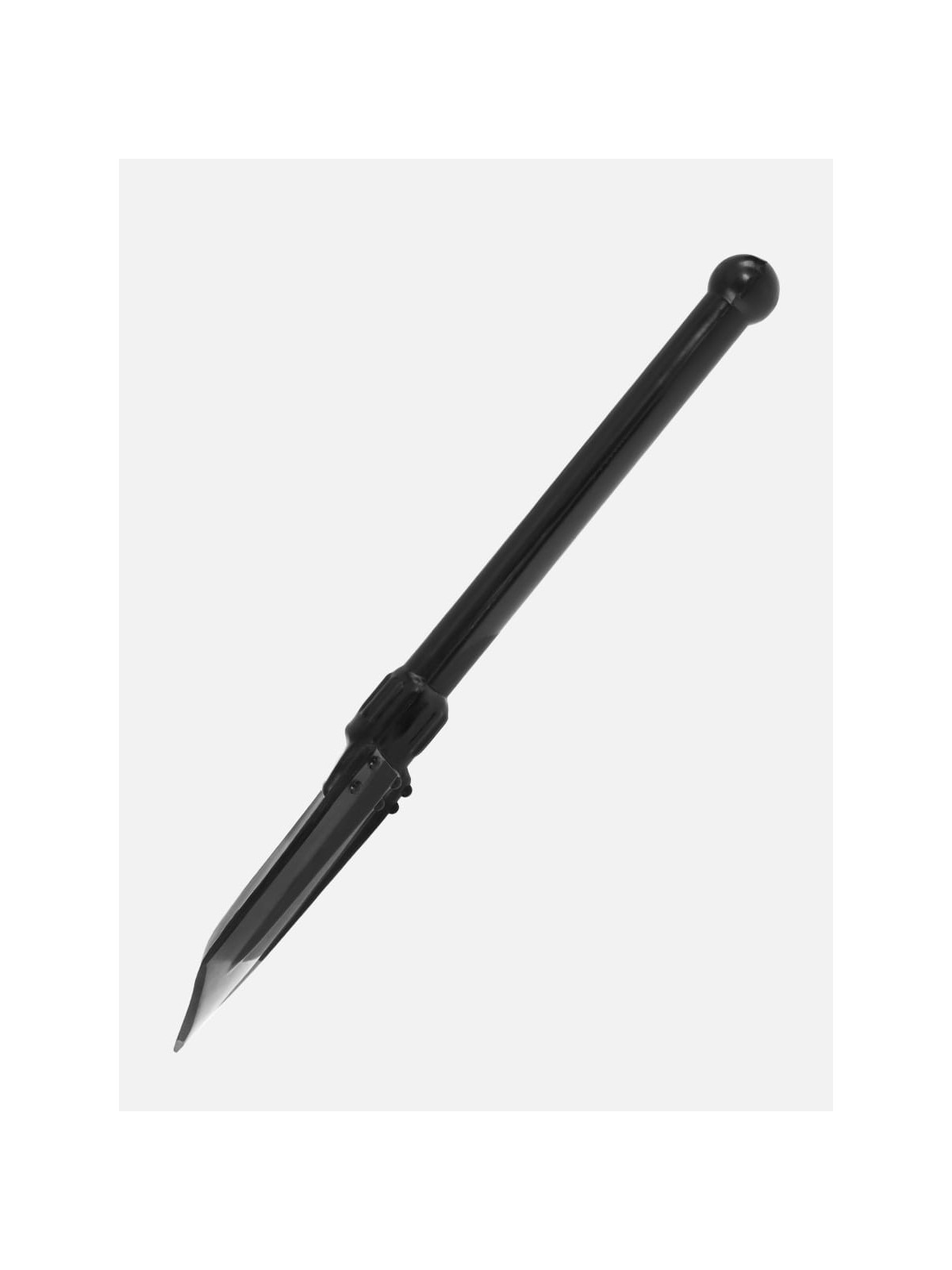 DOMINATOR URBAN COMBAT GUMOWA ATRAPA SAPERKA WOJSKOWA WP CZARNA