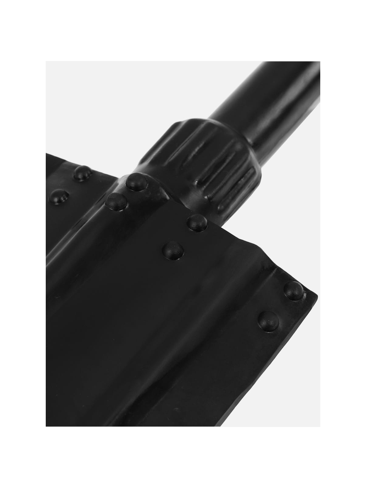 DOMINATOR URBAN COMBAT GUMOWA ATRAPA SAPERKA WOJSKOWA WP CZARNA