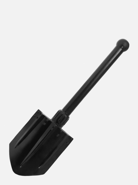 DOMINATOR URBAN COMBAT GUMOWA ATRAPA SAPERKA WOJSKOWA WP CZARNA