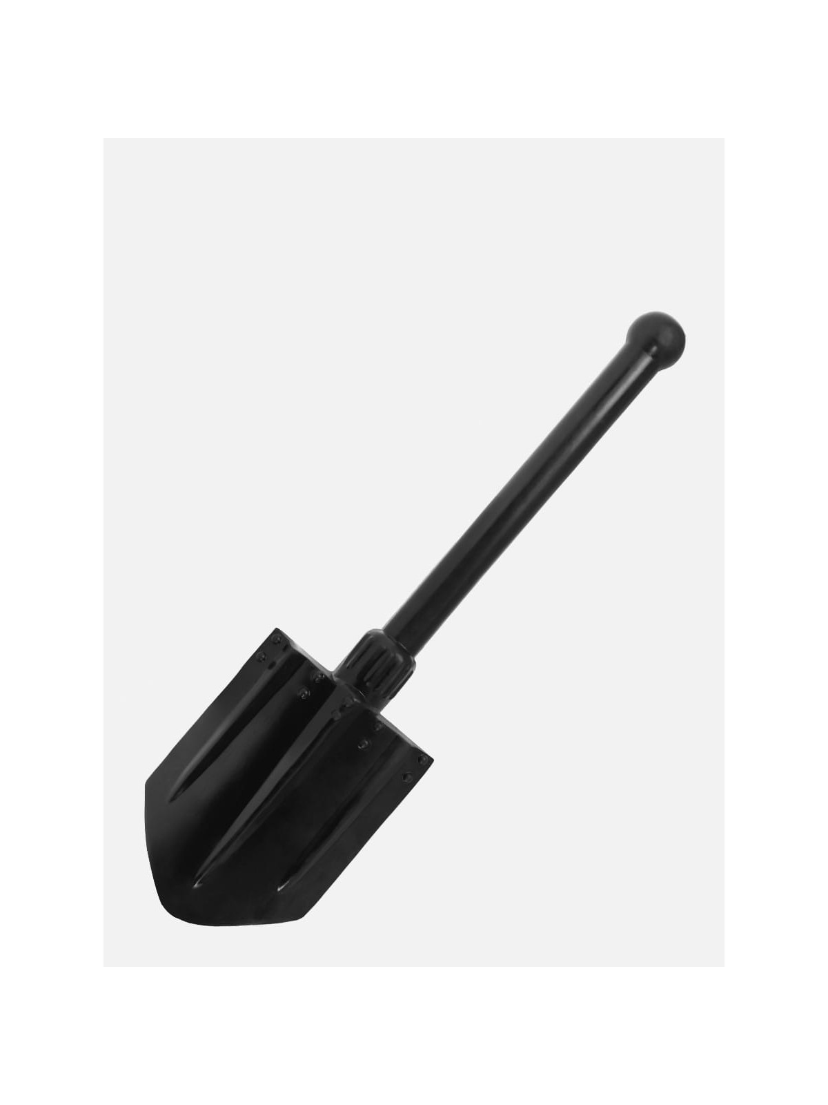 DOMINATOR URBAN COMBAT GUMOWA ATRAPA SAPERKA WOJSKOWA WP CZARNA