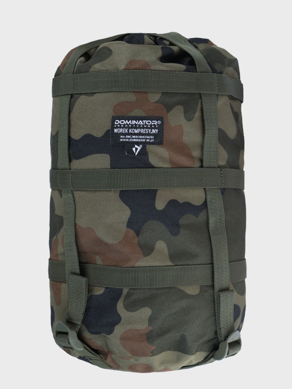 DOMINATOR URBAN COMBAT Worek kompresyjny wodoodporny 12 l WZ.93