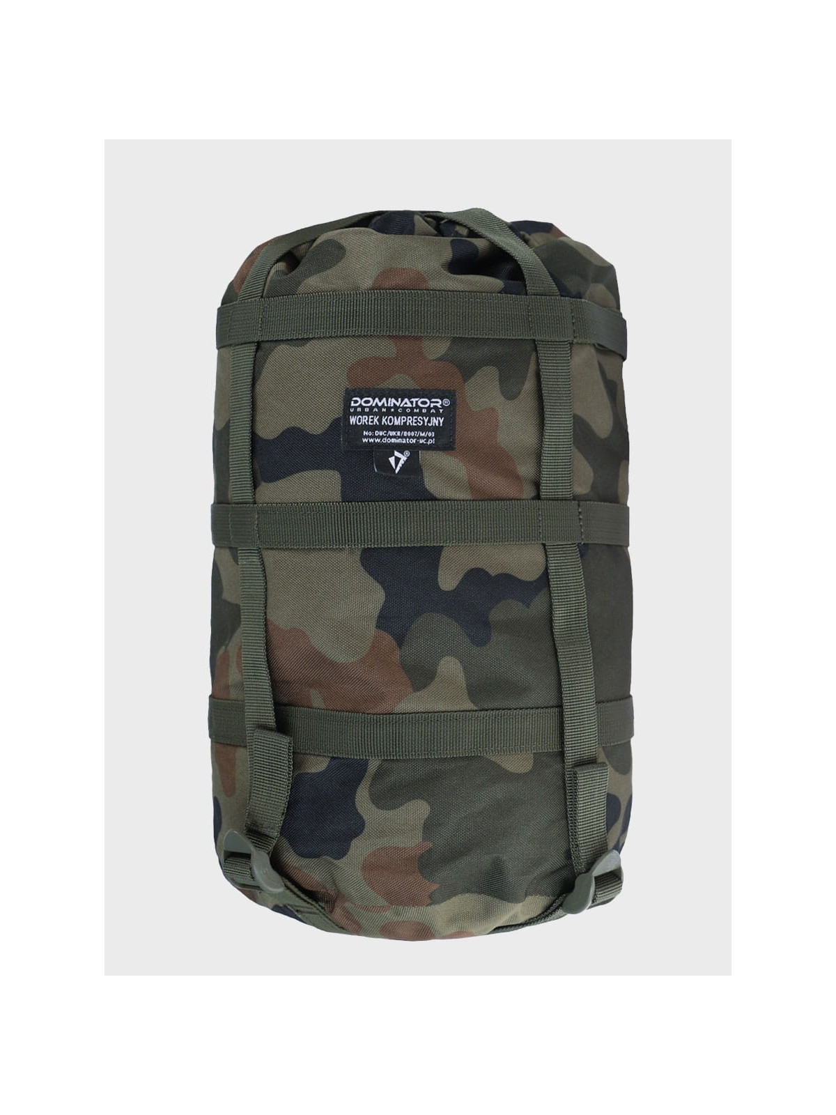 DOMINATOR URBAN COMBAT Worek kompresyjny wodoodporny 12 l WZ.93