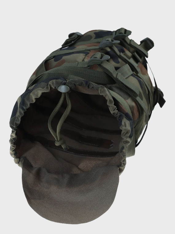 DOMINATOR URBAN COMBAT Worek kompresyjny wodoodporny 12 l WZ.93