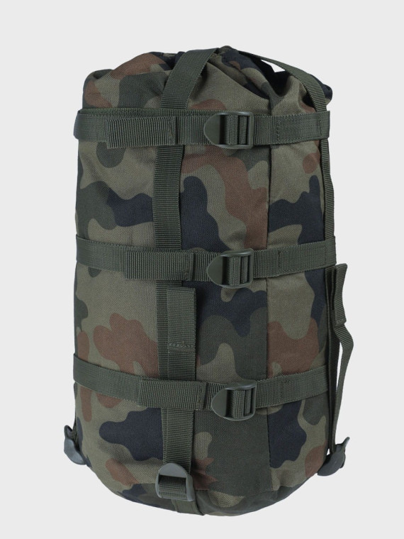 DOMINATOR URBAN COMBAT Worek kompresyjny wodoodporny 12 l WZ.93