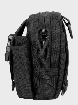 DOMINATOR URBAN COMBAT ŁADOWNICA KIESZEŃ ZASOBNIK SCOUT CZARNY