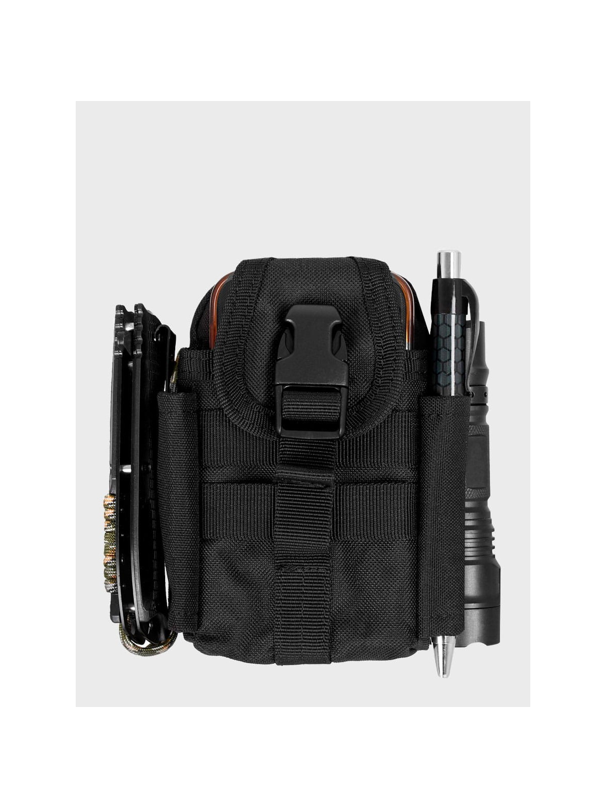 DOMINATOR URBAN COMBAT ŁADOWNICA KIESZEŃ ZASOBNIK SCOUT CZARNY