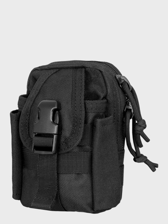 DOMINATOR URBAN COMBAT ŁADOWNICA KIESZEŃ ZASOBNIK SCOUT CZARNY