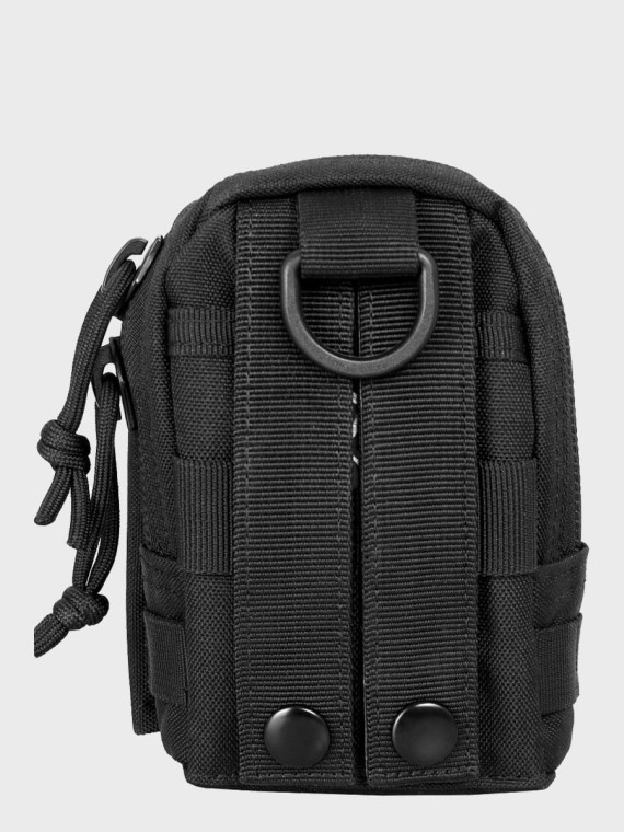 DOMINATOR URBAN COMBAT ŁADOWNICA KIESZEŃ ZASOBNIK SCOUT CZARNY