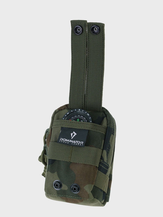 DOMINATOR URBAN COMBAT ŁADOWNICA KIESZEŃ ZASOBNIK SCOUT WZ.93