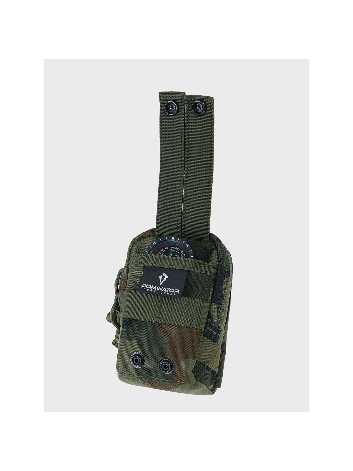 DOMINATOR URBAN COMBAT ŁADOWNICA KIESZEŃ ZASOBNIK SCOUT WZ.93