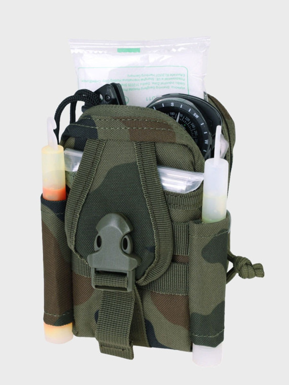DOMINATOR URBAN COMBAT ŁADOWNICA KIESZEŃ ZASOBNIK SCOUT WZ.93