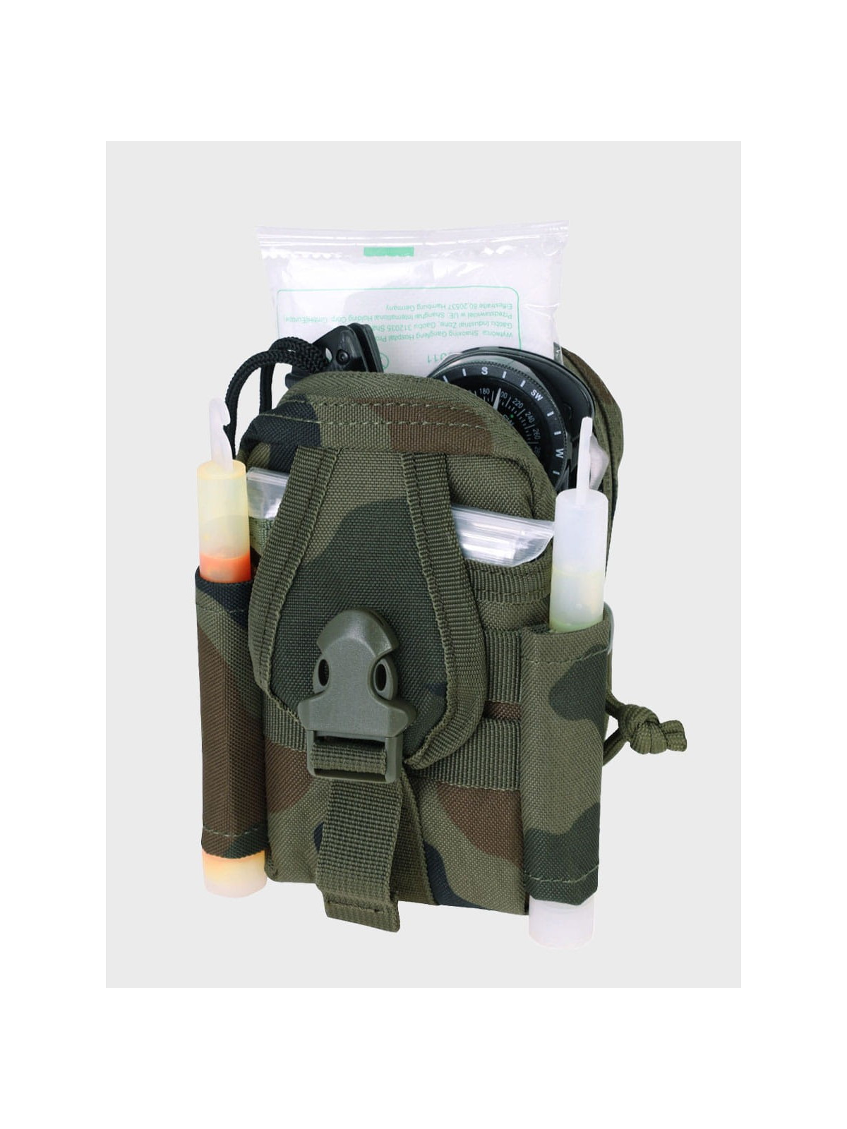 DOMINATOR URBAN COMBAT ŁADOWNICA KIESZEŃ ZASOBNIK SCOUT WZ.93