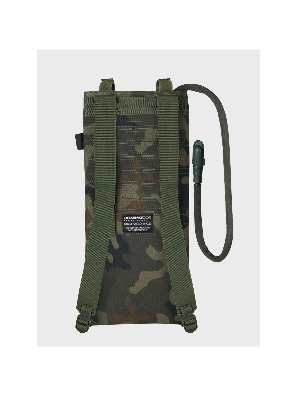 DOMINATOR URBAN COMBAT WKŁAD HYDRATACYJNY Z POKROWCEM  WZ.93