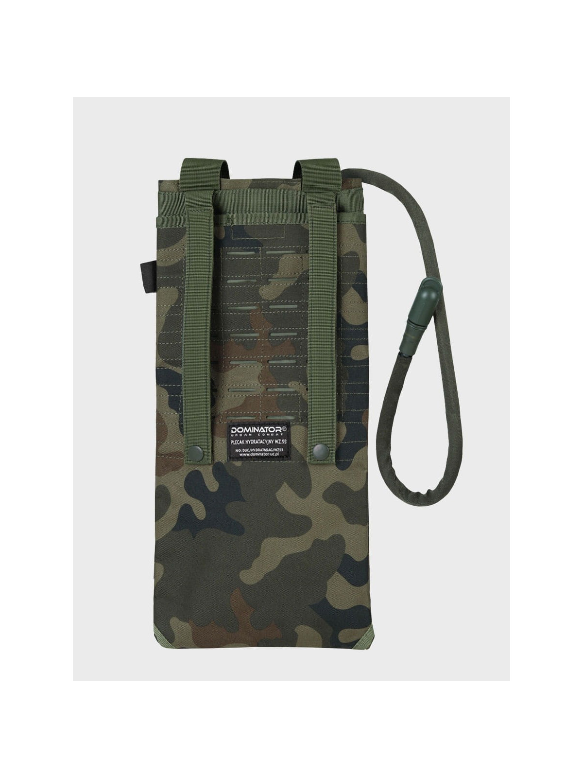 DOMINATOR URBAN COMBAT WKŁAD HYDRATACYJNY Z POKROWCEM  WZ.93