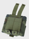 DOMINATOR URBAN COMBAT TORBA ZRZUTOWA NA MAGAZYNKI ZWIJANA PCKT-01 WZ.93