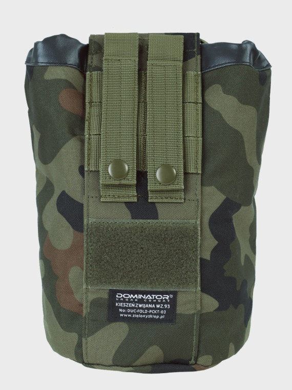 DOMINATOR URBAN COMBAT TORBA ZRZUTOWA NA MAGAZYNKI ZWIJANA PCKT-01 WZ.93