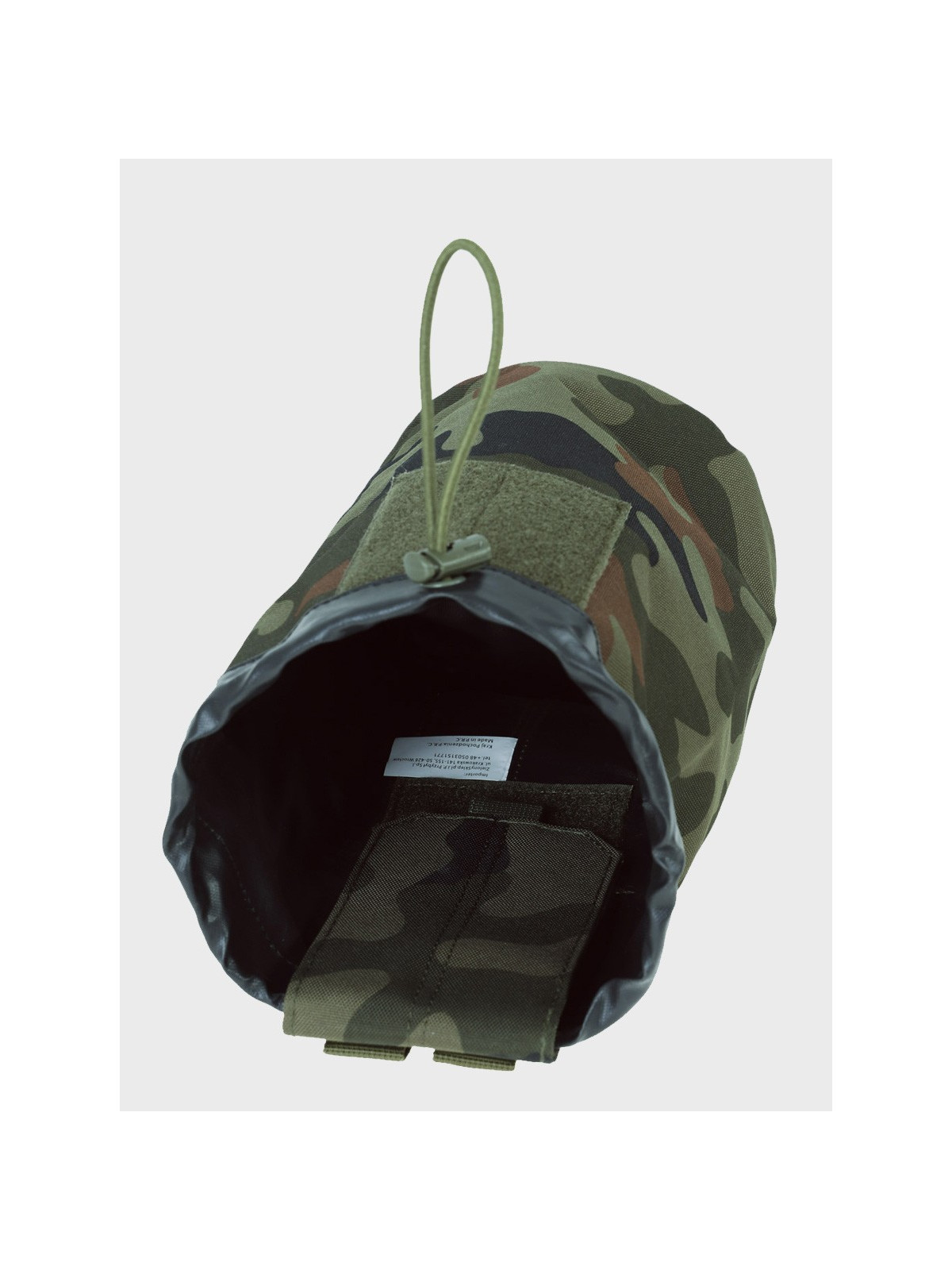 DOMINATOR URBAN COMBAT TORBA ZRZUTOWA NA MAGAZYNKI ZWIJANA PCKT-01 WZ.93