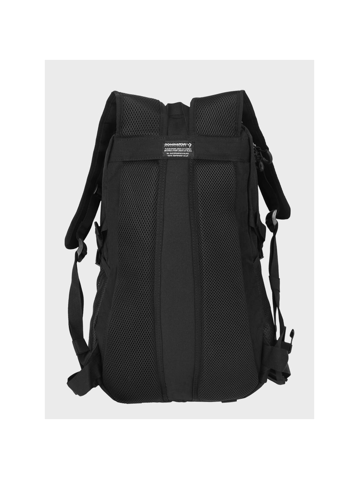 DOMINATOR URBAN COMBAT Plecak wojskowy Spear laser cut  35L czarny