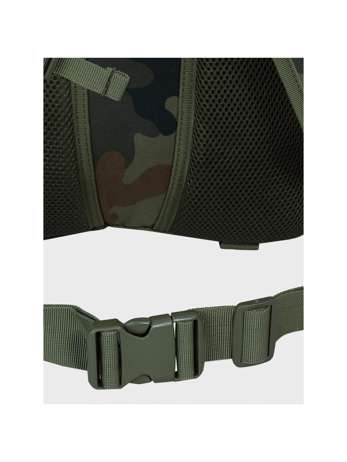 DOMINATOR URBAN COMBAT Plecak wojskowy Spear laser cut  35L WZ.93