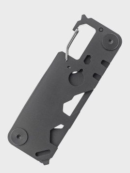 DOMINATOR URBAN COMBAT MULTITOOL NARZĘDZIE EDC POCKET TOOL BRELOK