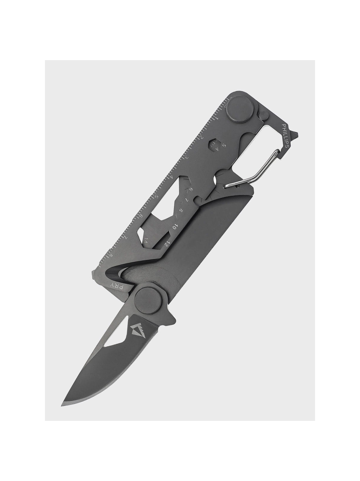 DOMINATOR URBAN COMBAT MULTITOOL NARZĘDZIE EDC POCKET TOOL BRELOK