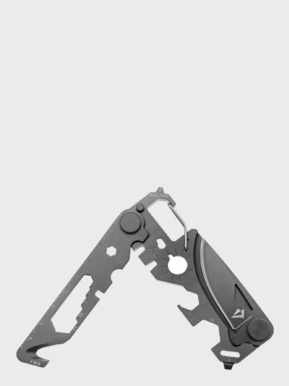 DOMINATOR URBAN COMBAT MULTITOOL NARZĘDZIE EDC POCKET TOOL BRELOK