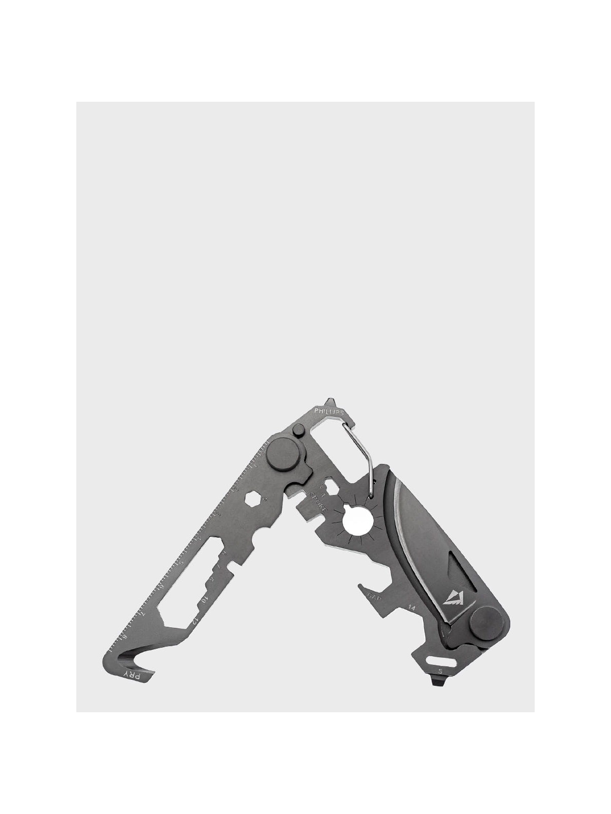 DOMINATOR URBAN COMBAT MULTITOOL NARZĘDZIE EDC POCKET TOOL BRELOK