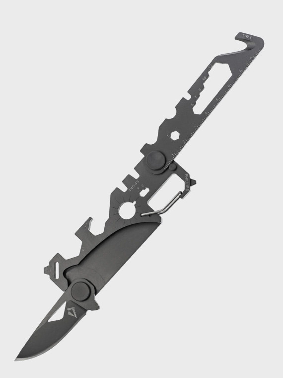 DOMINATOR URBAN COMBAT MULTITOOL NARZĘDZIE EDC POCKET TOOL BRELOK