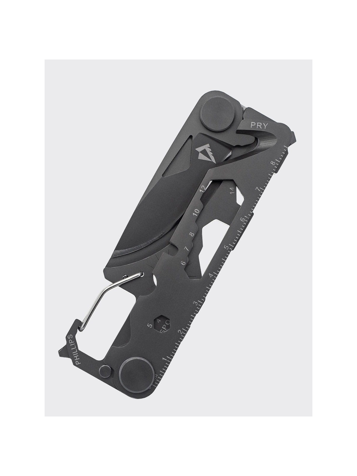 DOMINATOR URBAN COMBAT MULTITOOL NARZĘDZIE EDC POCKET TOOL BRELOK