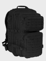 DOMINATOR URBAN COMBAT Plecak wojskowy Warrior laser cut 36L Molle Velcro czarny